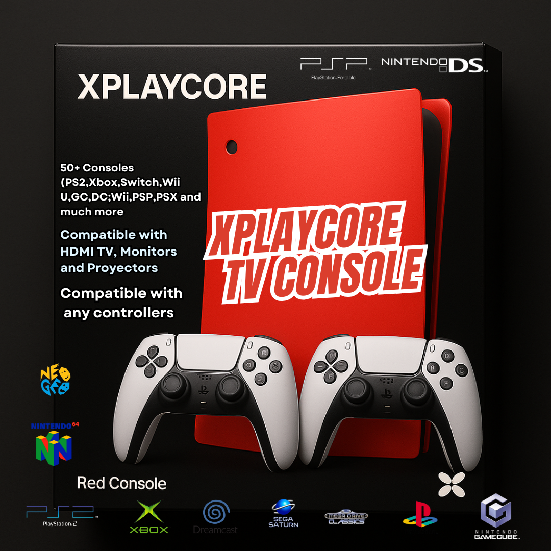 XPlayCore™ Your Portal to 100,000+ Classic Games