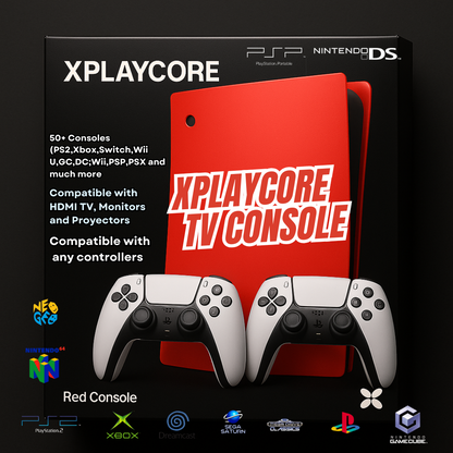 XPlayCore™ Your Portal to 100,000+ Classic Games