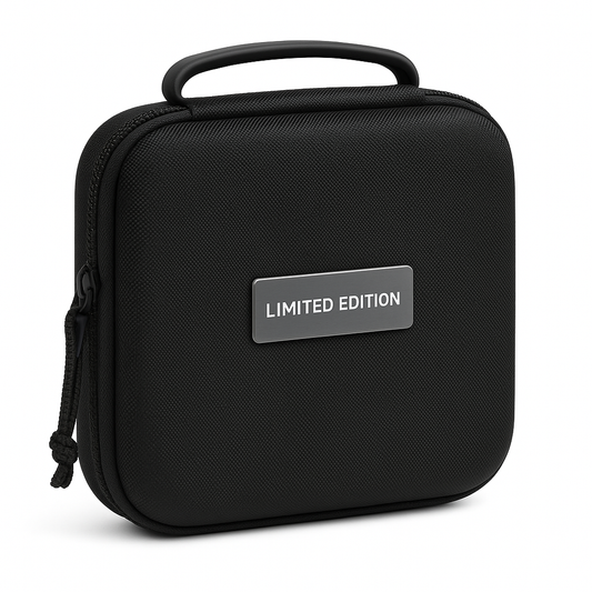 Limited Edition Hard Case — Protect Your Console Like a Pro